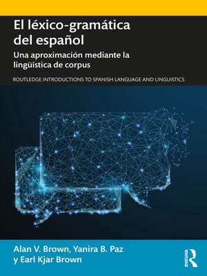 cover image of El léxico-gramática del español